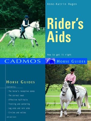 cover image of Rider's Aids